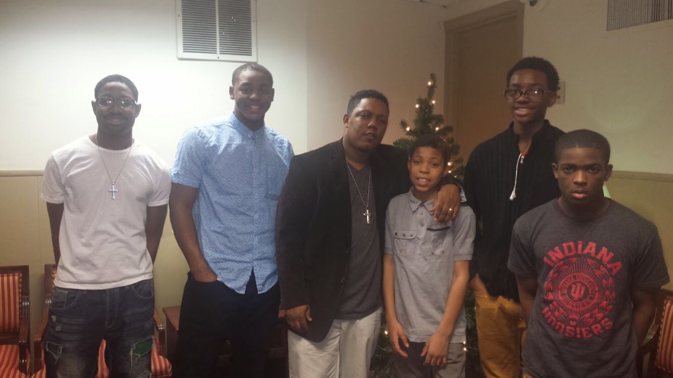 Remembering Dontrell Bush